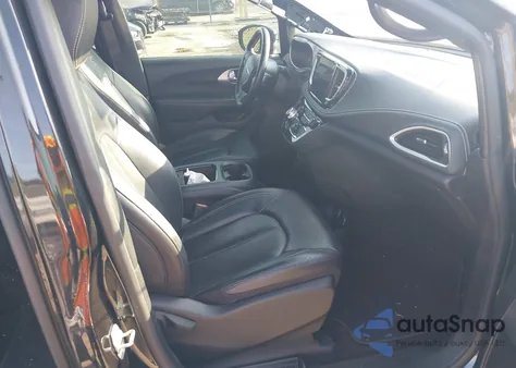 2021 Chrysler Pacifica Touring L from USA, damaged, VIN 2C4RC1BG2MR607995